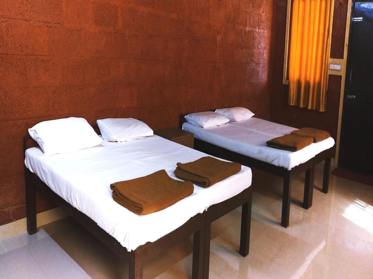 Cs County Resort Sakleshpur Exterior foto