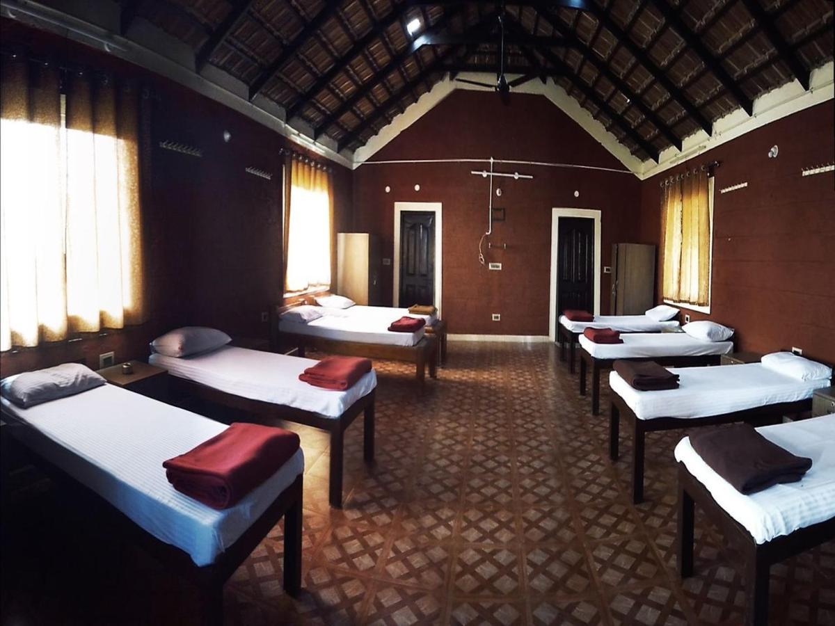 Cs County Resort Sakleshpur Exterior foto