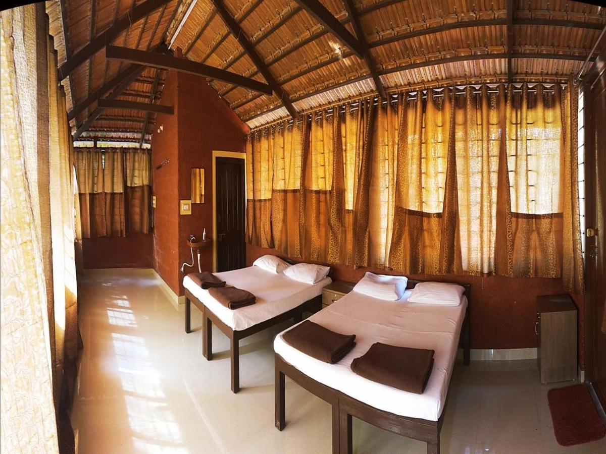 Cs County Resort Sakleshpur Exterior foto