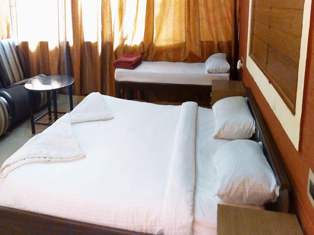Cs County Resort Sakleshpur Exterior foto