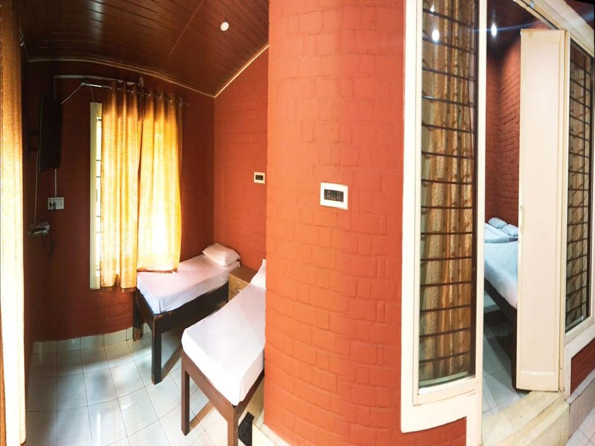Cs County Resort Sakleshpur Exterior foto