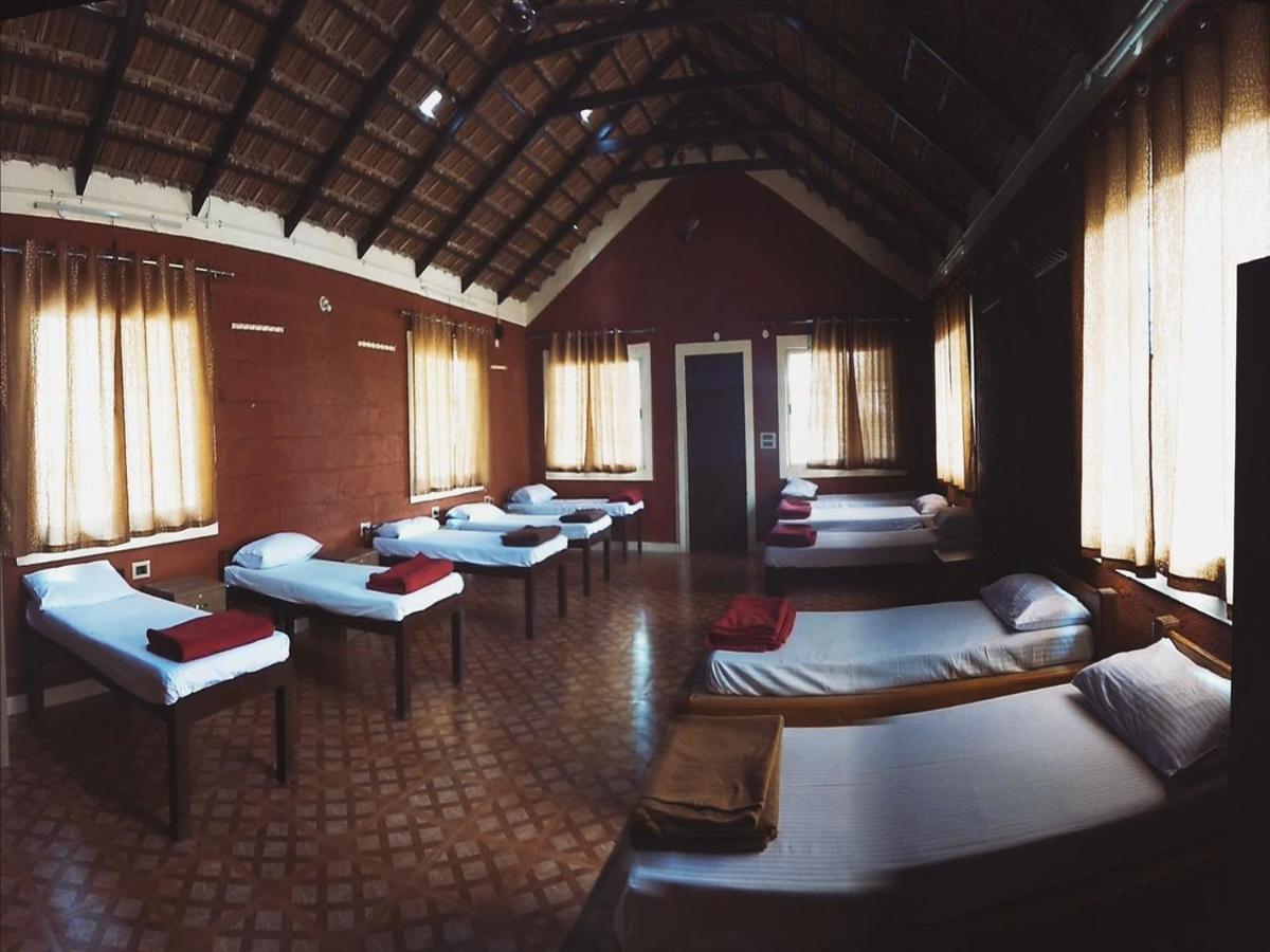 Cs County Resort Sakleshpur Exterior foto