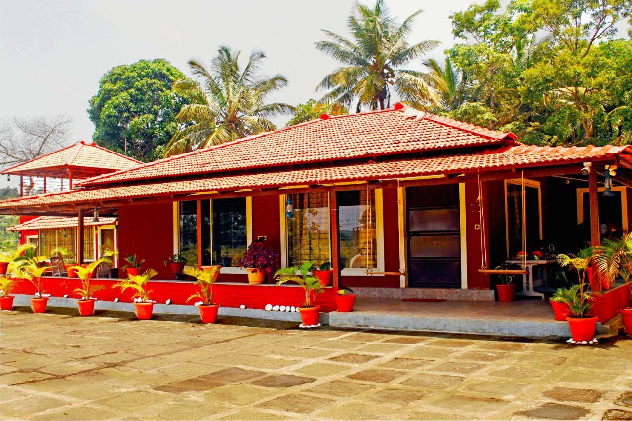 Cs County Resort Sakleshpur Exterior foto