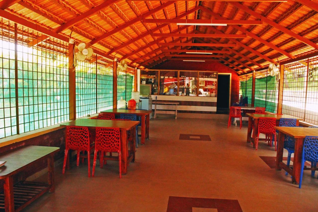 Cs County Resort Sakleshpur Exterior foto