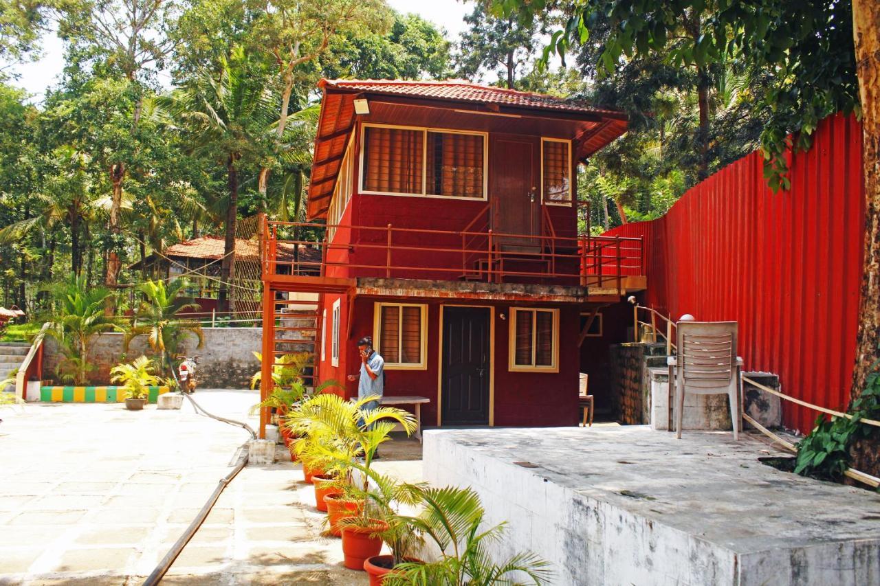 Cs County Resort Sakleshpur Exterior foto