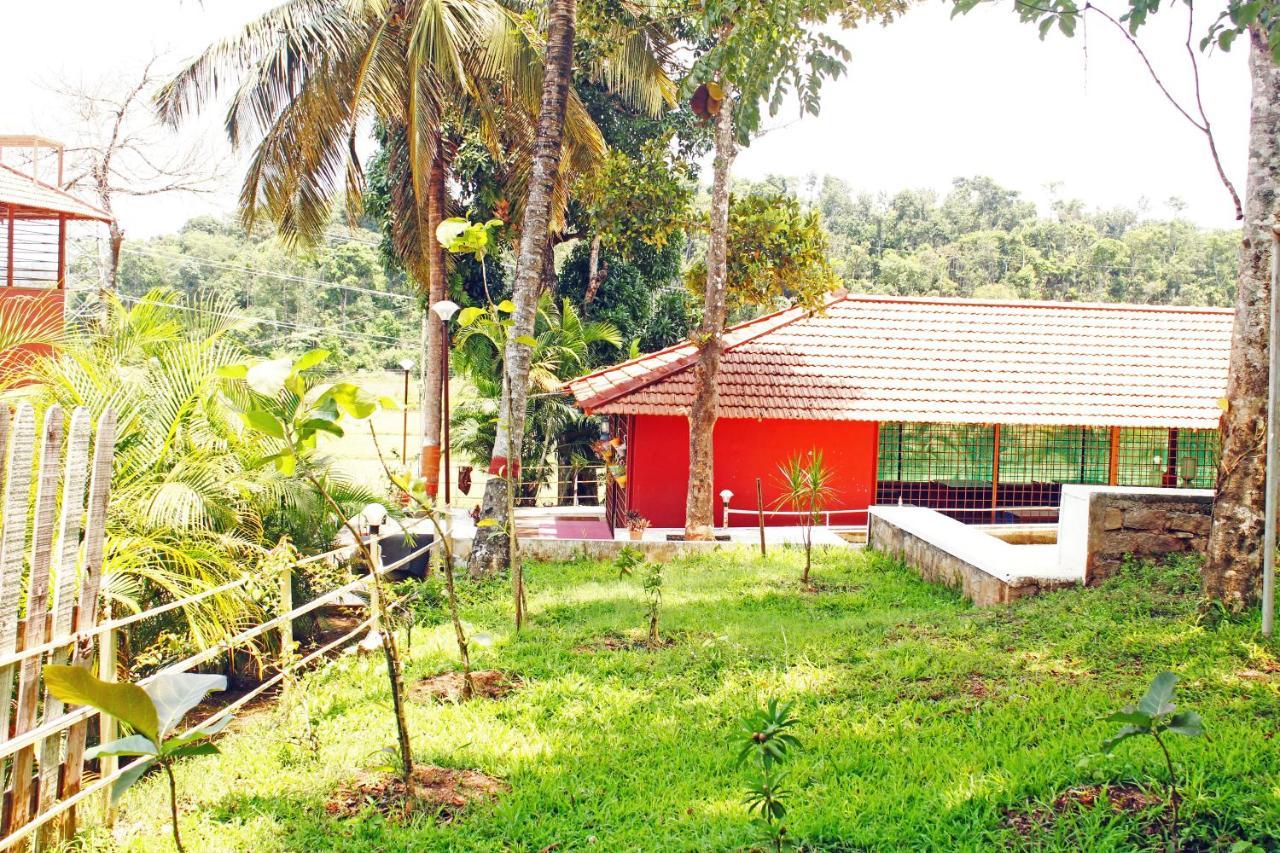Cs County Resort Sakleshpur Exterior foto