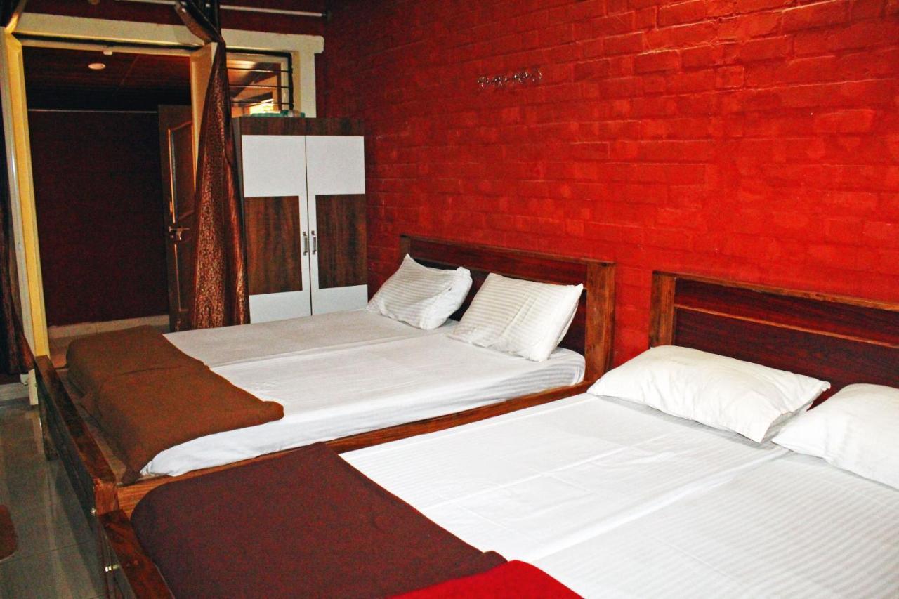 Cs County Resort Sakleshpur Exterior foto