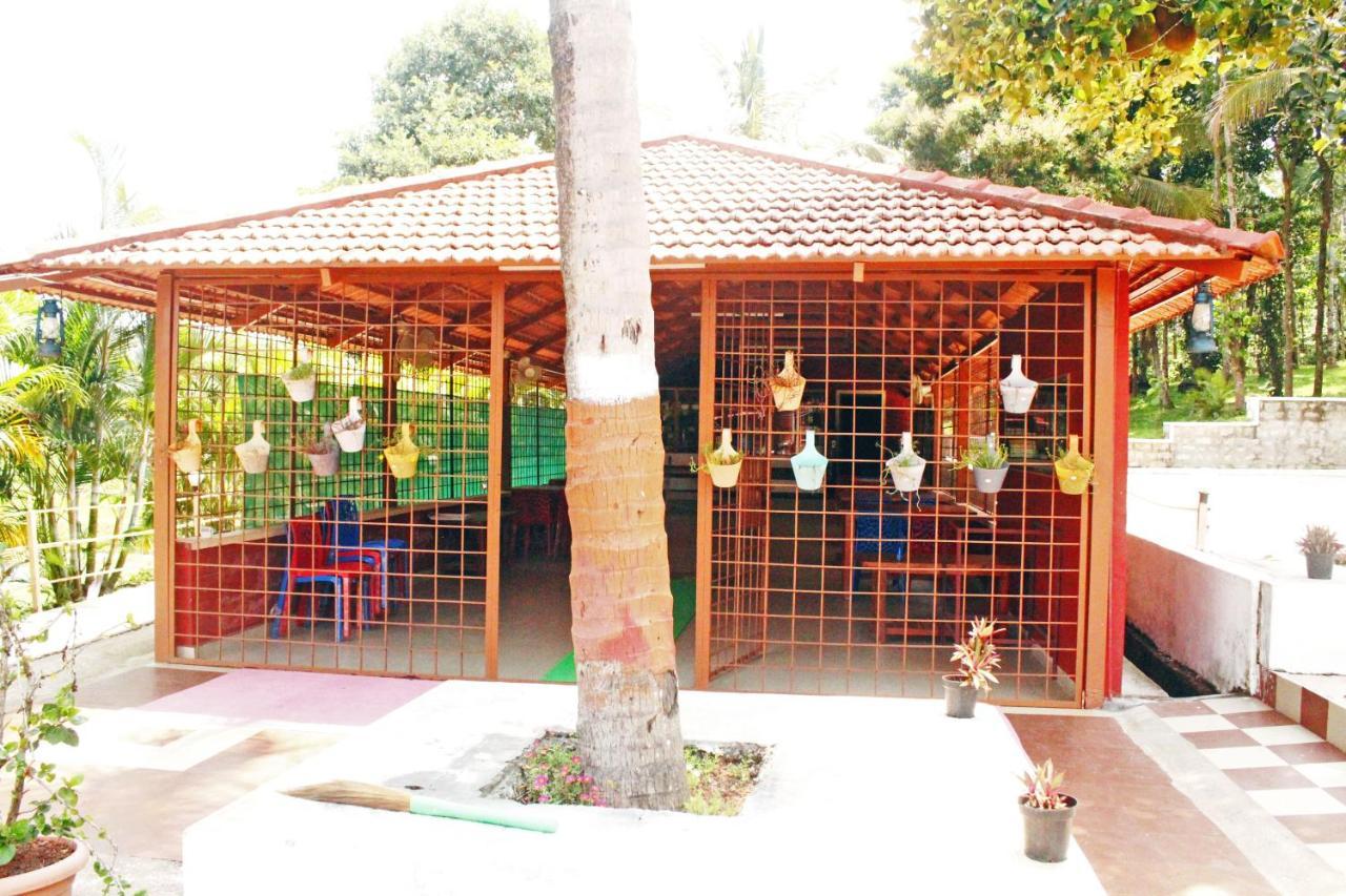 Cs County Resort Sakleshpur Exterior foto