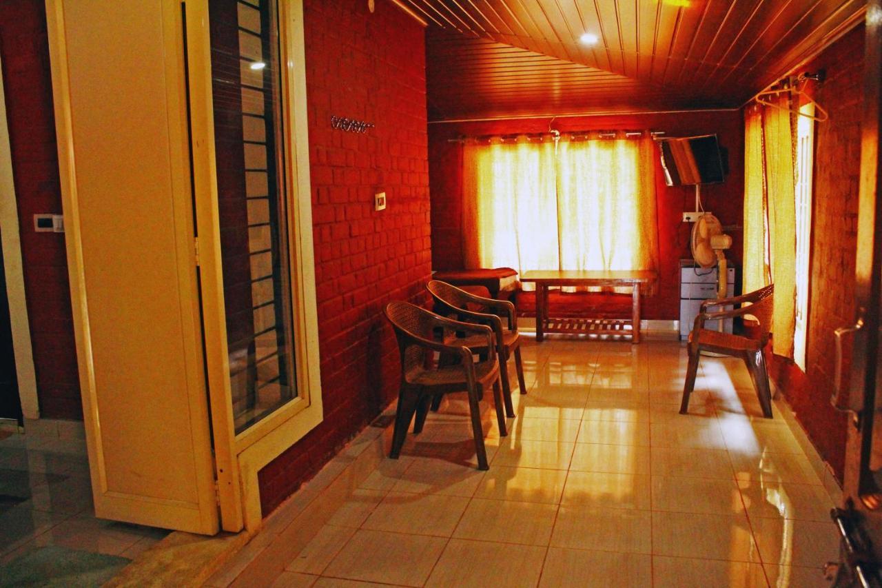 Cs County Resort Sakleshpur Exterior foto