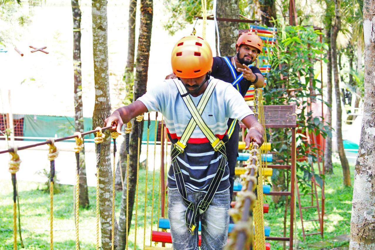 Cs County Resort Sakleshpur Exterior foto