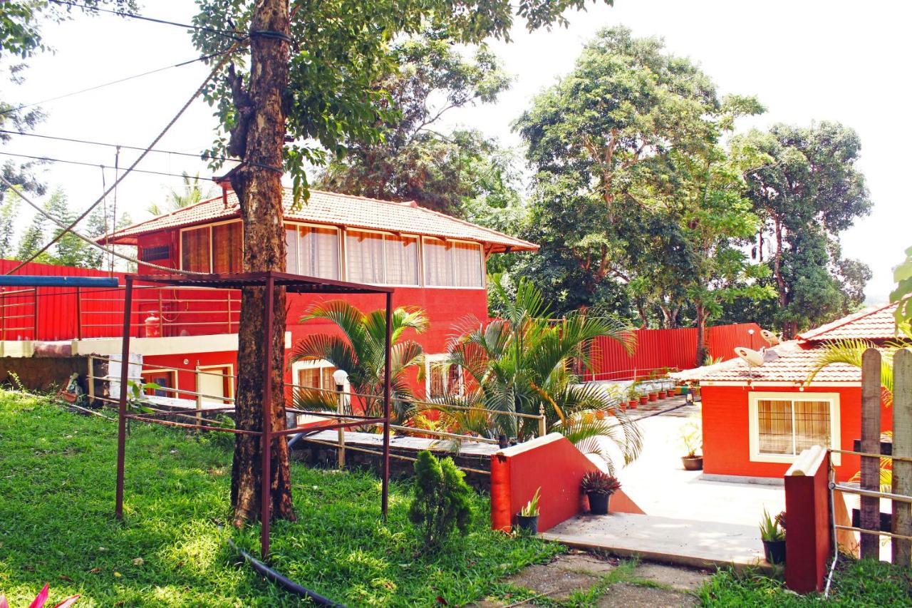 Cs County Resort Sakleshpur Exterior foto