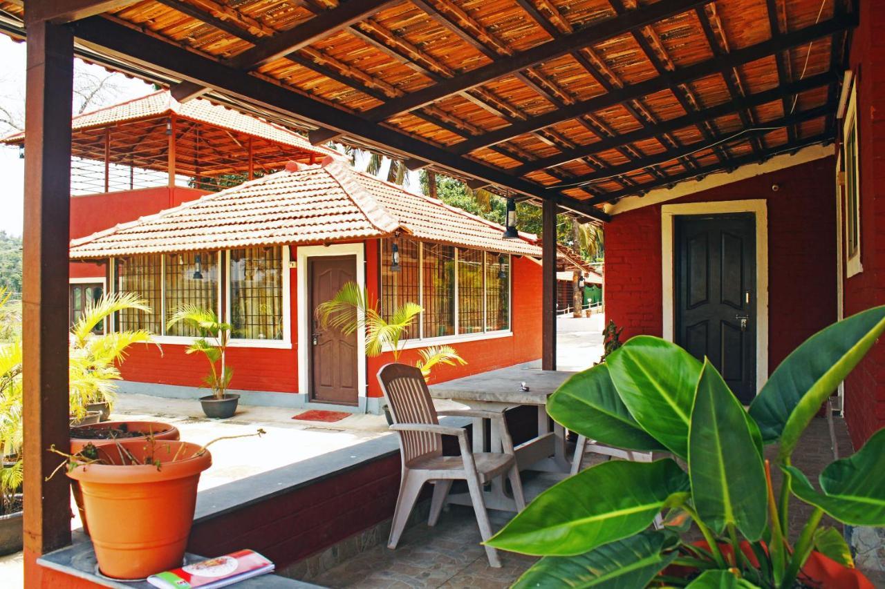 Cs County Resort Sakleshpur Exterior foto