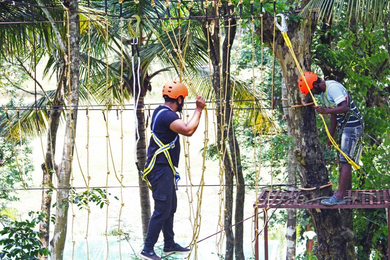 Cs County Resort Sakleshpur Exterior foto
