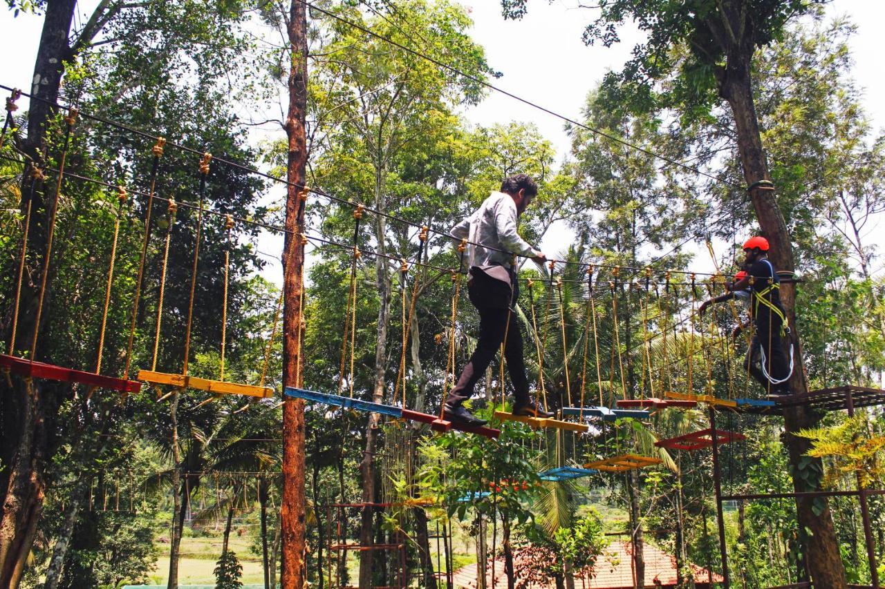 Cs County Resort Sakleshpur Exterior foto